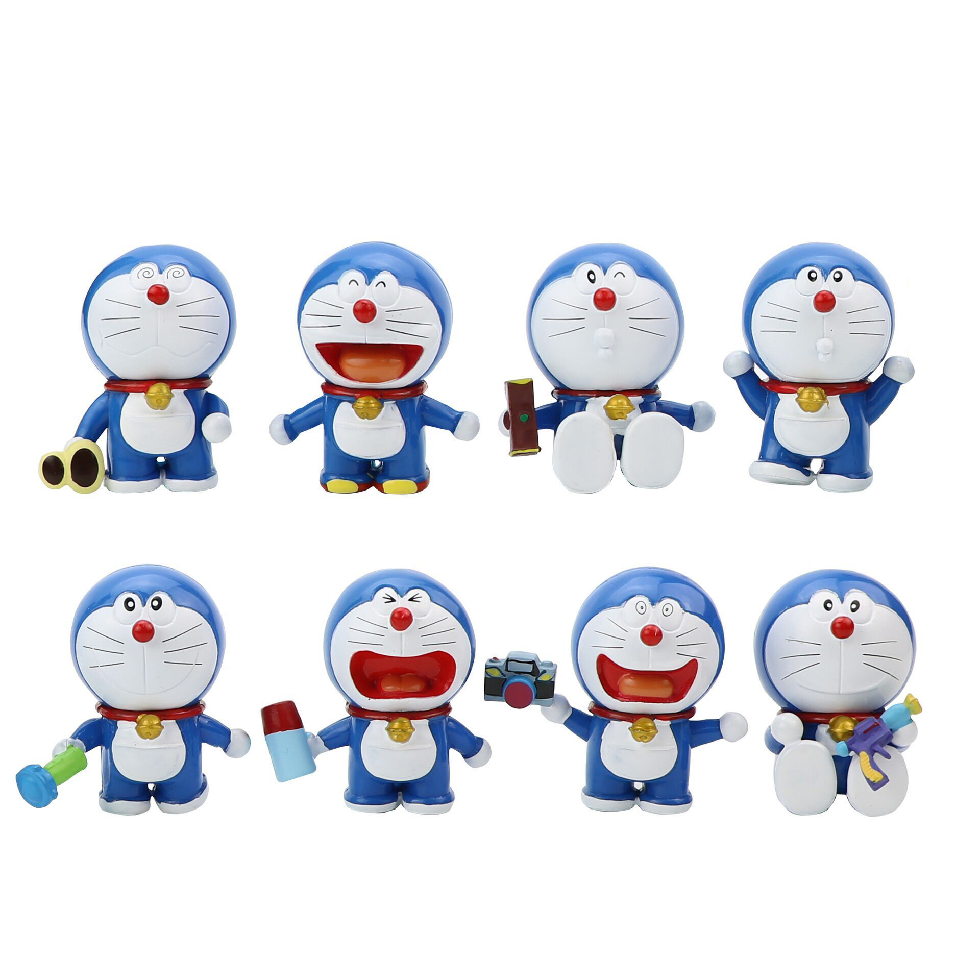 doraemon toys set