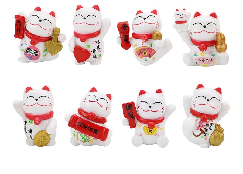 mini maneki neko