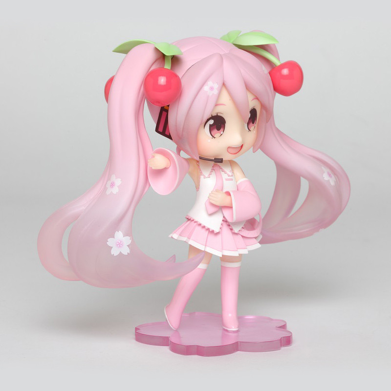 Us 26 99 Taito Doll Crystal Sakura Miku Figure M Moeenergy Com