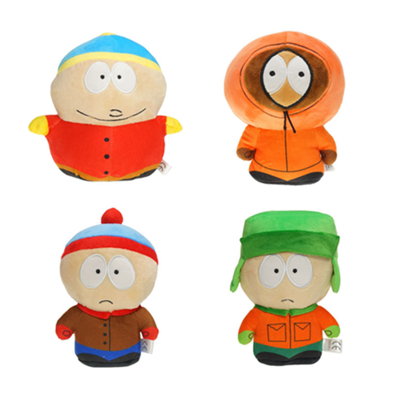 South Park Four Brothers Plush Toys