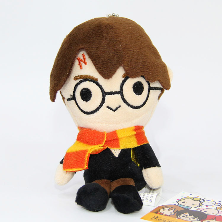 harry potter soft toys