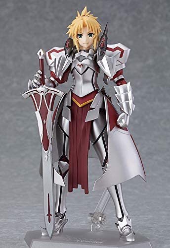 Max Factory Fate Apocrypha Saber Of Red Figure