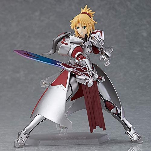 Max Factory Fate Apocrypha Saber Of Red Figure