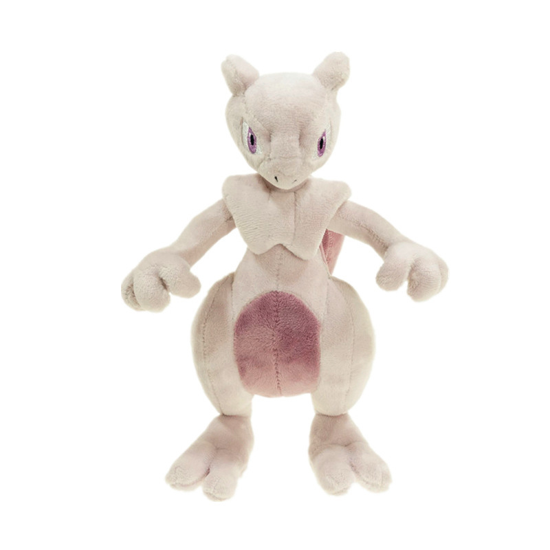 mewtwo plush toy