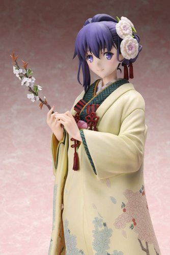 Aniplex Fate Stay Night Heaven S Feel Sakura Matou Kimono Version Figure