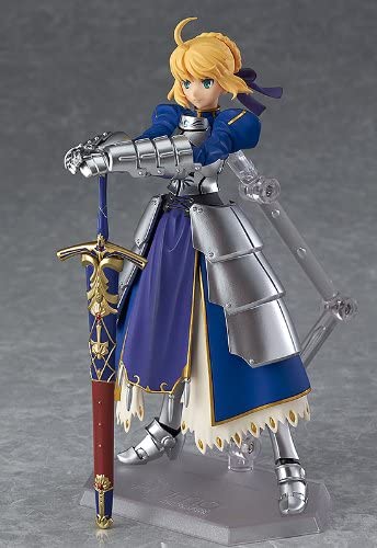 fate zero saber figure