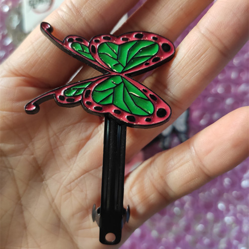 Demon Slayer Butterfly Hairpin