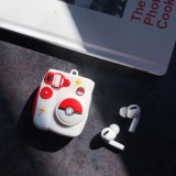 Pokemon Camera Airpods Silicon Protective Case