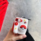 Pokemon Camera Airpods Silicon Protective Case