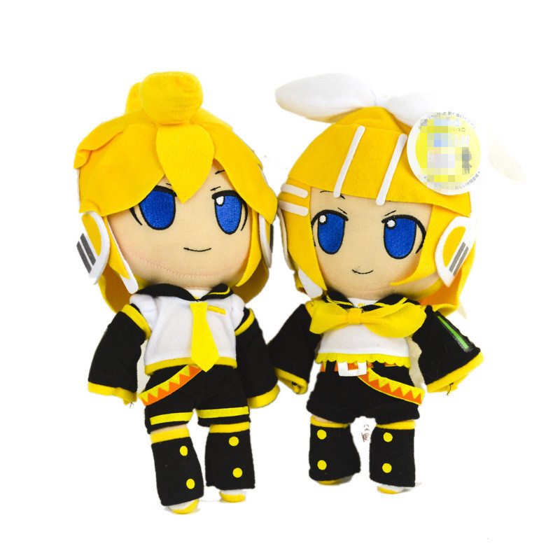 kagamine rin plush