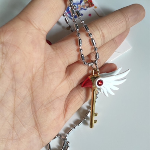 Card Captor Sakura Necklaces