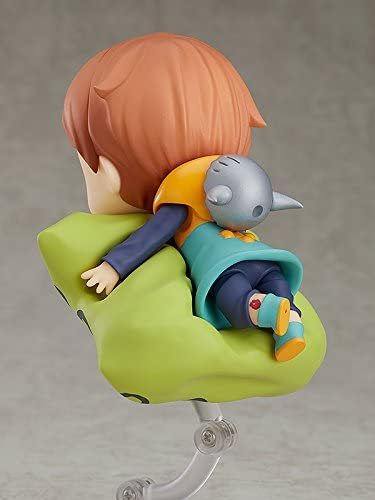 Good Smile The Seven Deadly Sins: Revival of The Commandments: King Nendoroid Action Figure