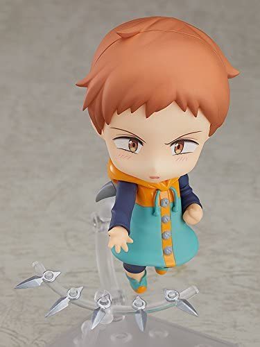 nendoroid the seven deadly sins