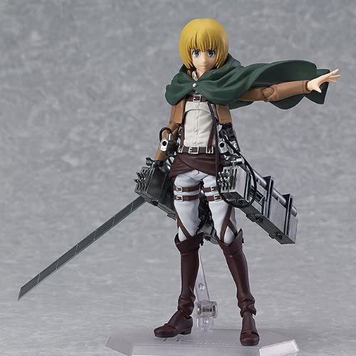 kotobukiya attack on titan model kit