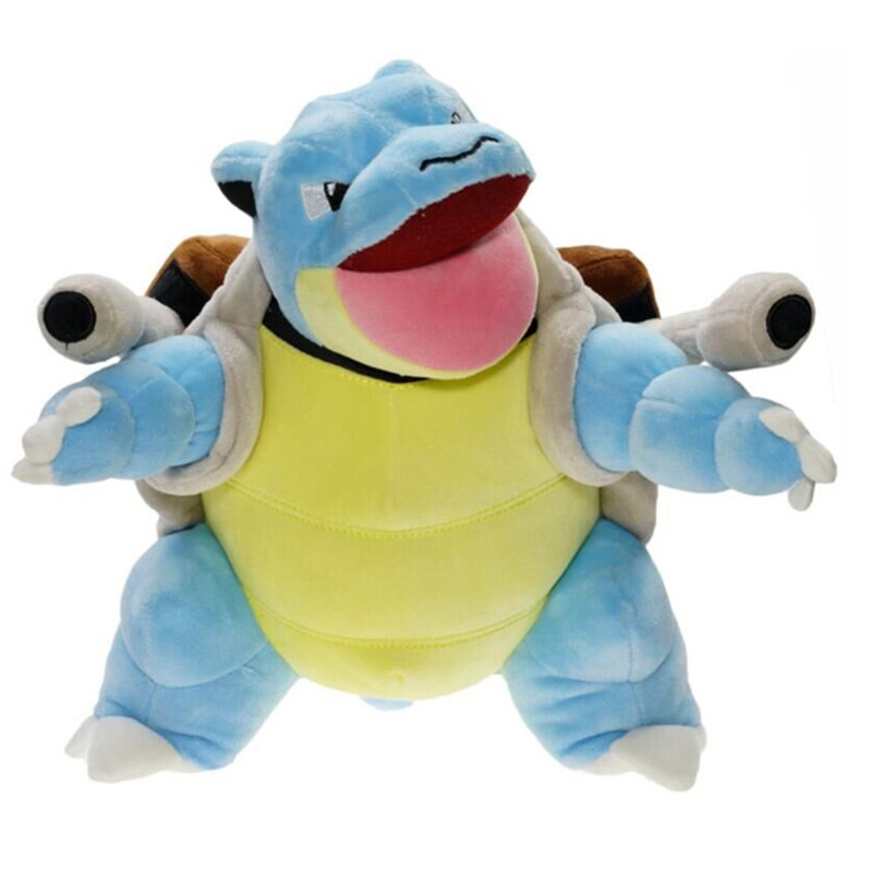 blastoise plush