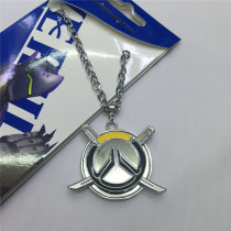 Overwatch Swivelling Necklaces & Key Chains