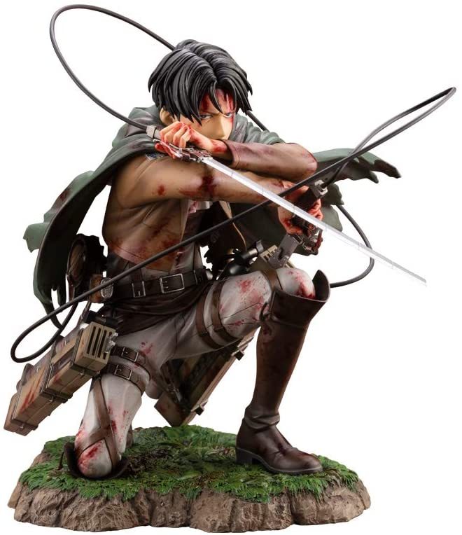 kotobukiya attack on titan model kit