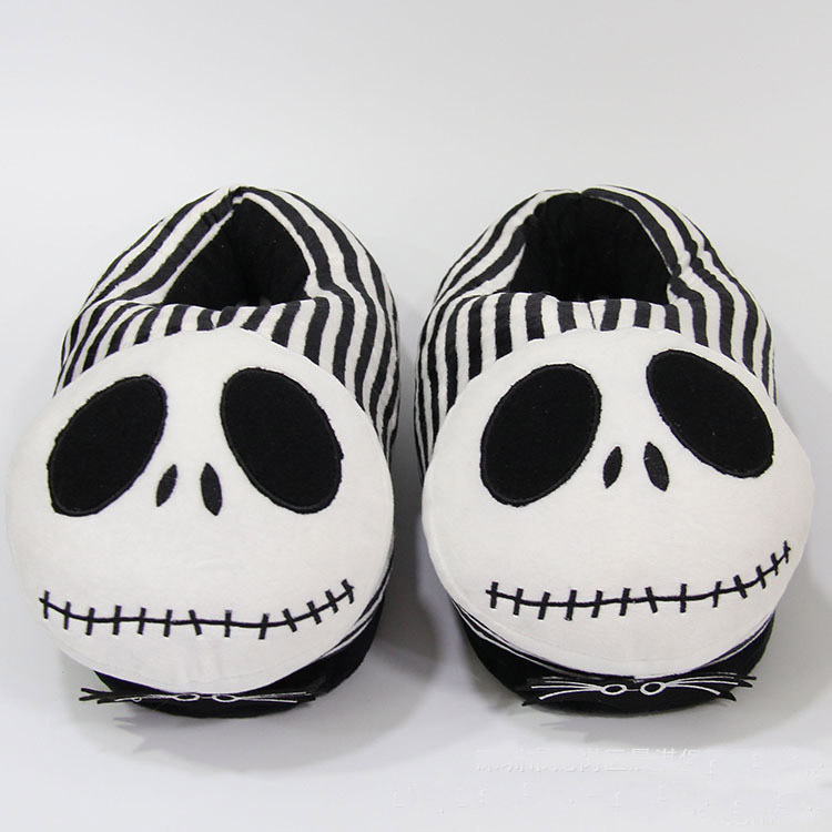 nightmare before christmas slippers