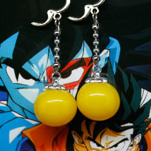 Dragon Ball Potara Earrings