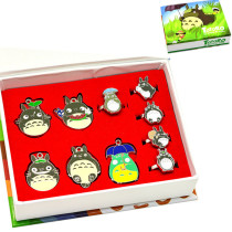 Tonari No Totoro Pendant & Necklaces & Rings Package