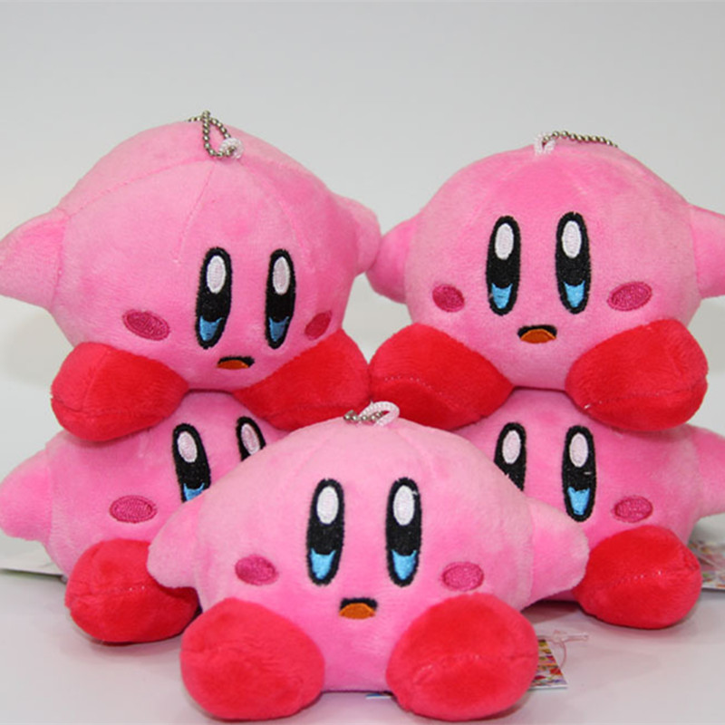 funny kirby plush
