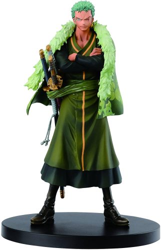 Banpresto One Piece 15th Anniversary Edition Zoro Figure