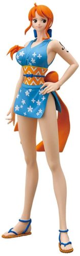 Banpresto One Piece Glitter Glamours Nami Wano Kuni Figure Banpresto One Piece Glitter Glamours Nami Wano Kuni Figure