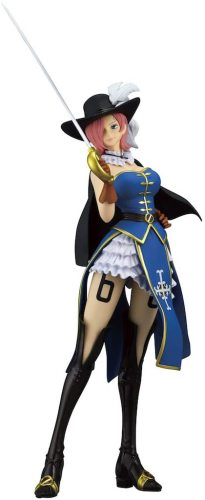 Banpresto One Piece Treasure Cruise World Journey Vol 2 Vinsmoke Reiju Figure