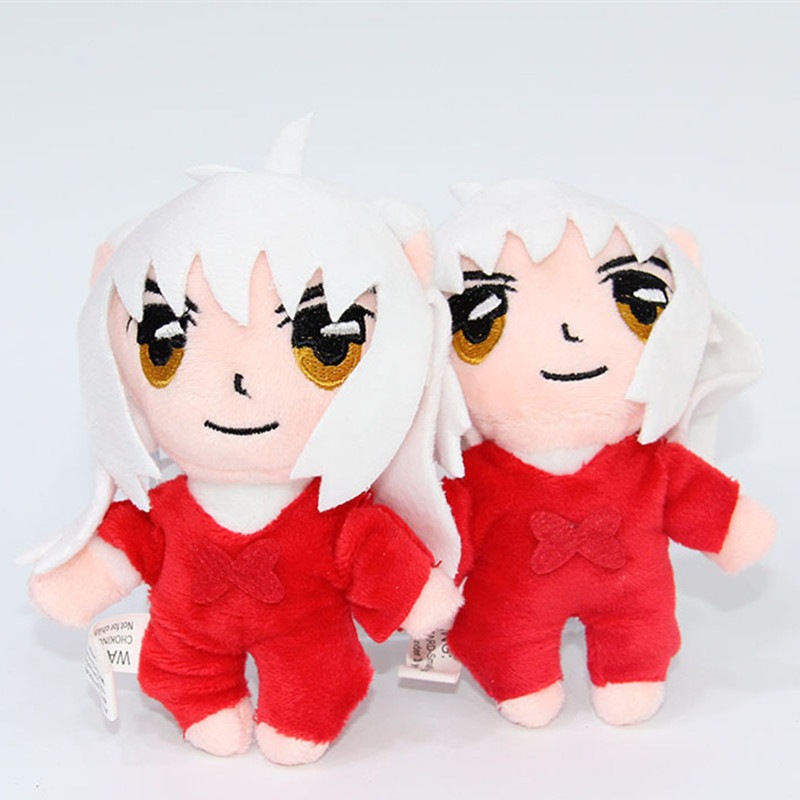 inuyasha plush
