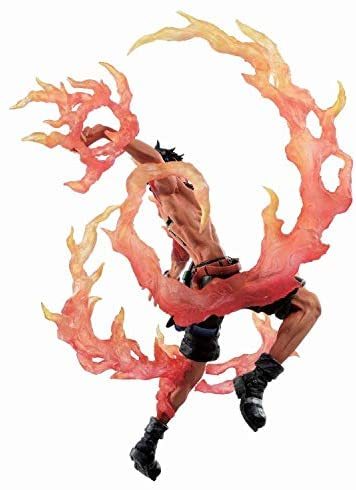 Tamashi Nation One Piece Professionals Portgas D Ace Ichiba Figure Tamashi Nation One Piece Professionals Portgas D Ace Ichiba Figure