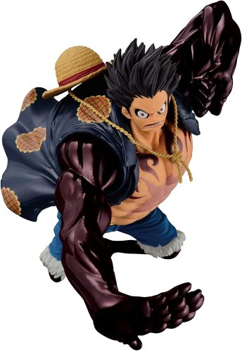 Buy Banpresto One Piece Gear Fourth Luffy Figure Keihin Moe Energy