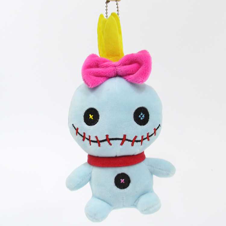 stitch plush toys