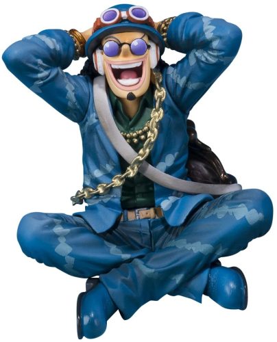 Bandai One Piece Usopp Figure