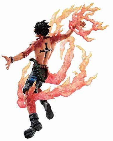 Tamashi Nation One Piece Professionals Portgas D Ace Ichiba Figure Tamashi Nation One Piece Professionals Portgas D Ace Ichiba Figure