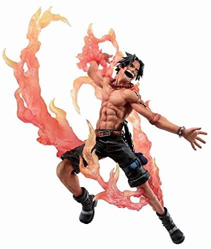 Tamashi Nation One Piece Professionals Portgas D Ace Ichiba Figure Tamashi Nation One Piece Professionals Portgas D Ace Ichiba Figure