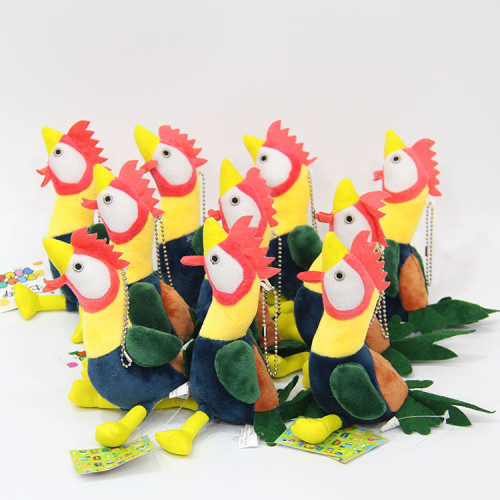 Moana Pig Chicken Plush Toys Moana Pig Chicken Plush Toys