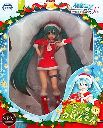 Sega Hatsune Miku Christmas Edition Figure