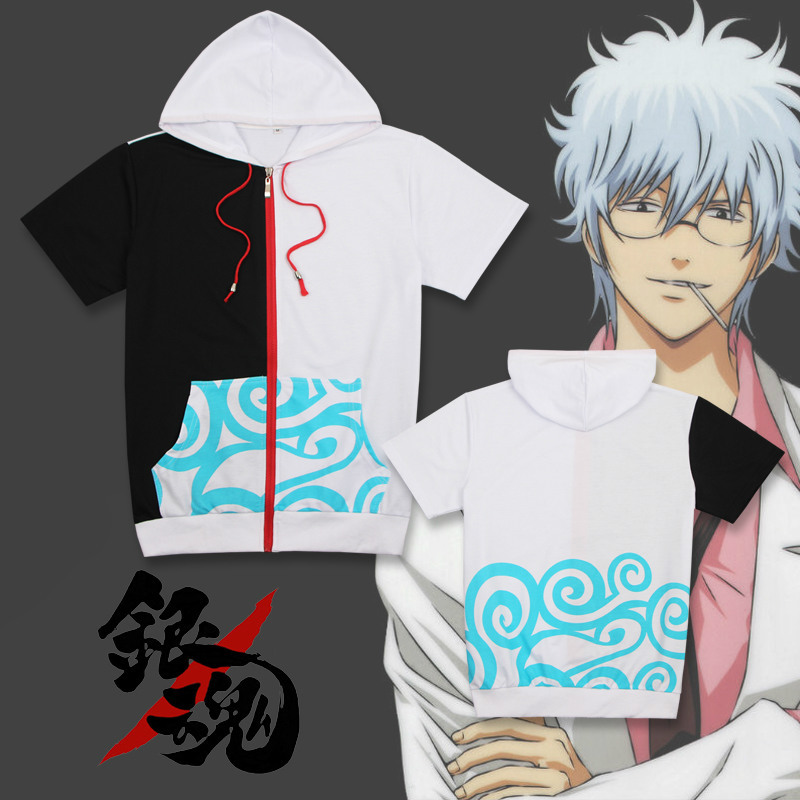 gintama hoodie