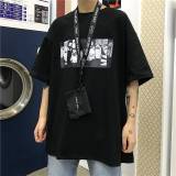 Naruto Loose Short Sleeve T-shirt