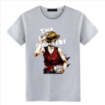 One Piece Short Sleeve T-shirt