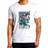 Kimetsu No Yaiba Simple Short Sleeve T-shirt