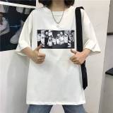 Naruto Loose Short Sleeve T-shirt