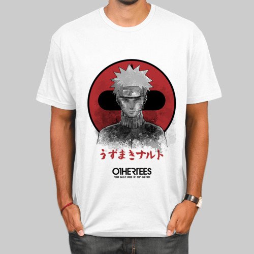Naruto Short Sleeve T-shirt