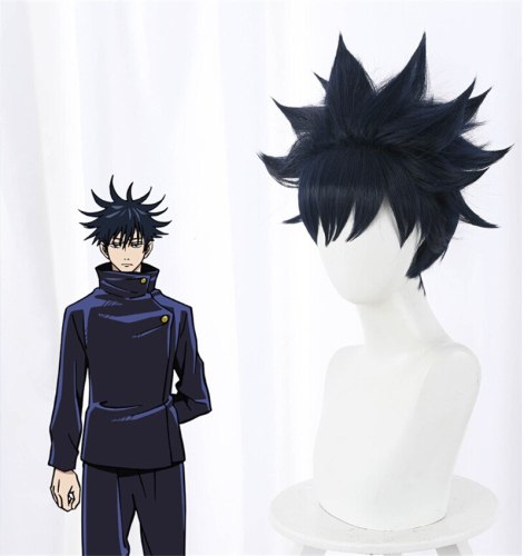 Anime Sorcery Fight Jujutsu Kaisen Yuji Itadori Gojo Satoru Synthetic Hair Cosplay Wigs With Cap Satoru gojo is the strongest character in the jujutsu kaisen series and the strongest amongst the four special grade shamans. usd