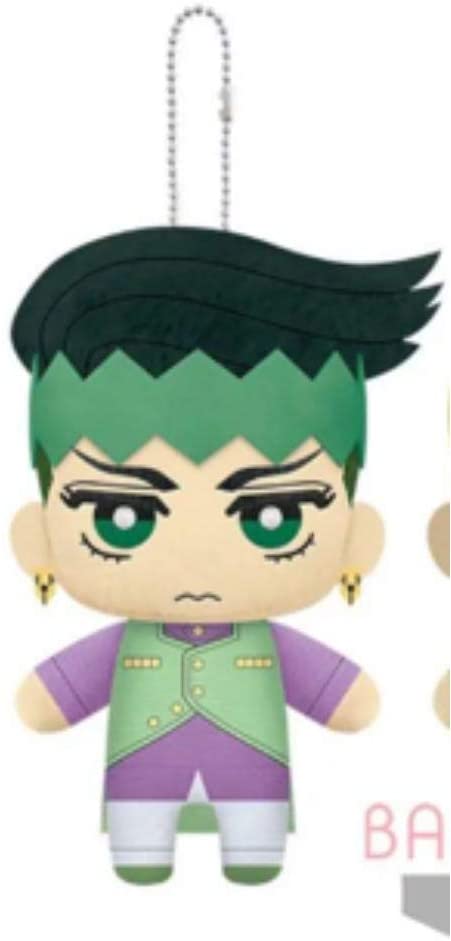 banpresto jojo plush