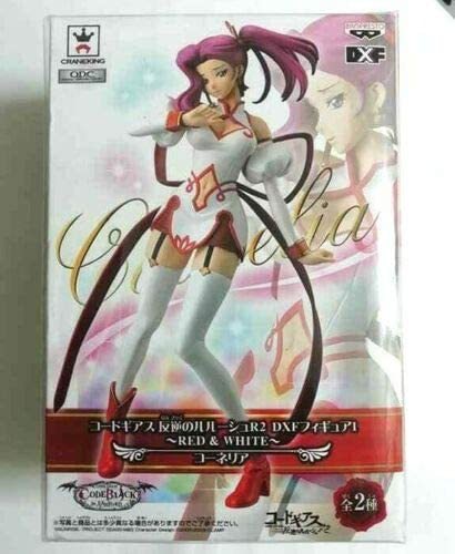Code Geass Lelouch Rebellion Dxf Figure Red White Cornelia Li Britannia Japan ¿y también quieres ver los mejores memes y videos?. code geass lelouch rebellion dxf figure