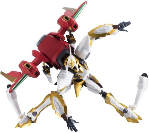 Tamashii Nations Bandai Robot Spirits Lancelot Air Cavalry Code Geass Action Figure Tamashii Nations Bandai Robot Spirits Lancelot Air Cavalry Code Geass Action Figure