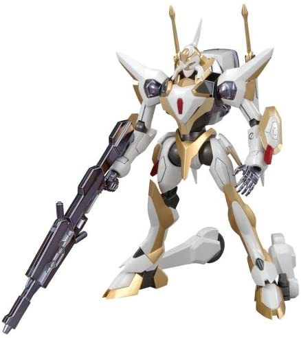 Bandai Code Geass Lancelot Royal Coating Version Figure