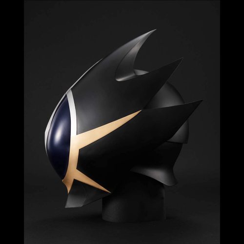 Megahouse Full Scale Works Code Geass Resurrection 1 Scale Zero Mask Replica