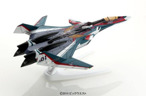 Bandai Mecha Collection Macross Series Macross Delta Vf 31s Siegfried Fighter Figure
